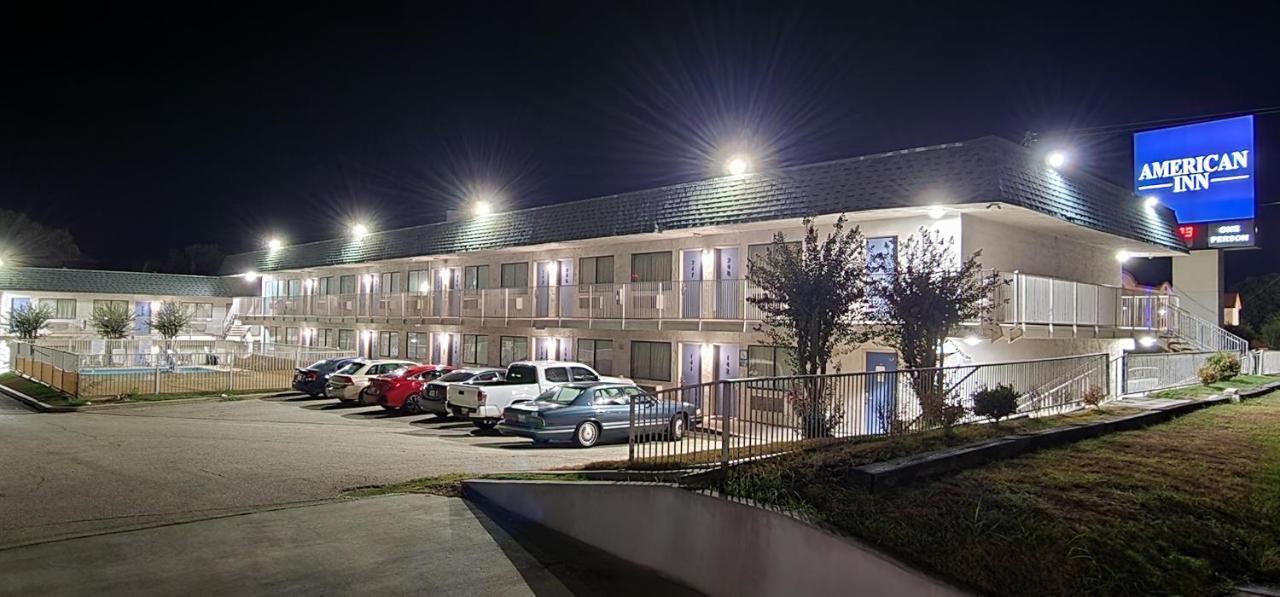 American Inn Temple Texas Zewnętrze zdjęcie